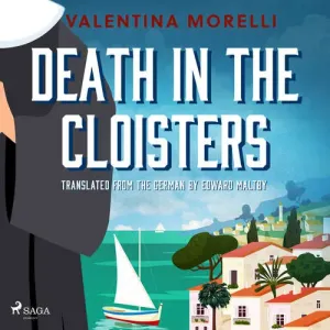 Death in the Cloisters (EN) - Valentina Morelli (mp3 audiokniha)