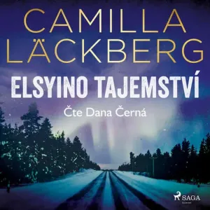 Elsyino tajemství - Camilla Läckberg (mp3 audiokniha)