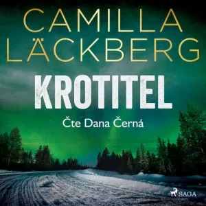 Krotitel - Camilla Läckberg (mp3 audiokniha)