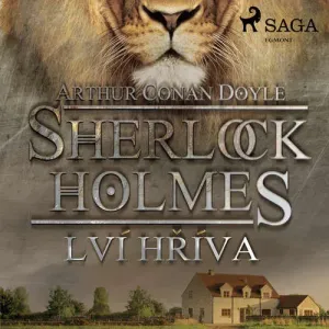 Lví hříva - Arthur Conan Doyle (mp3 audiokniha)