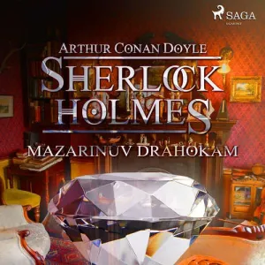 Mazarinův drahokam - Arthur Conan Doyle (mp3 audiokniha)