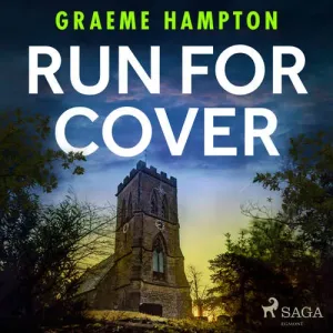 Run for Cover (EN) - Graeme Hampton (mp3 audiokniha)