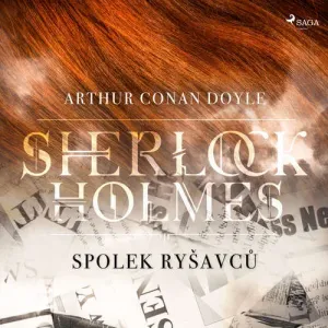 Spolek ryšavců - Arthur Conan Doyle (mp3 audiokniha)