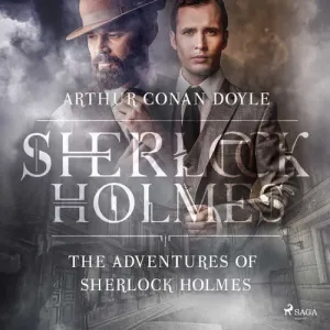 The Adventures of Sherlock Holmes (EN) - Arthur Conan Doyle (mp3 audiokniha)