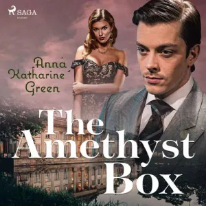 The Amethyst Box (EN) - Anna Katharine Green (mp3 audiokniha)