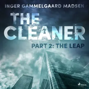 The Cleaner 2: The Leap (EN) - Inger Gammelgaard Madsen (mp3 audiokniha)