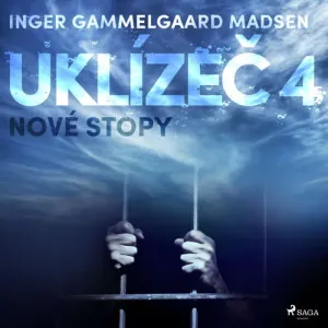 Uklízeč 4: Nové stopy - Inger Gammelgaard Madsen (mp3 audiokniha)