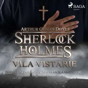 Vila Vistárie - Arthur Conan Doyle (mp3 audiokniha)