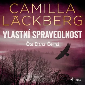 Vlastní spravedlnost - Camilla Läckberg (mp3 audiokniha)