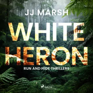 White Heron (EN) - JJ Marsh (mp3 audiokniha)
