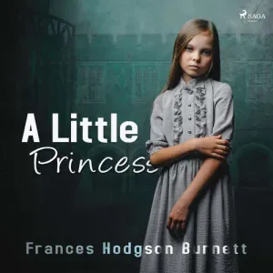 A Little Princess (EN) - Frances Hodgson Burnett (mp3 audiokniha) #3665734