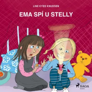 Ema spí u Stelly - Line Kyed Knudsen (mp3 audiokniha)