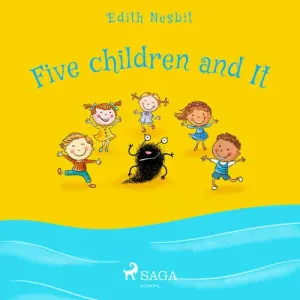 Five Children and It (EN) - Edith Nesbit (mp3 audiokniha)