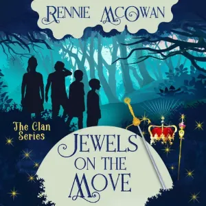 Jewels on the Move (EN) - Rennie McOwan (mp3 audiokniha)