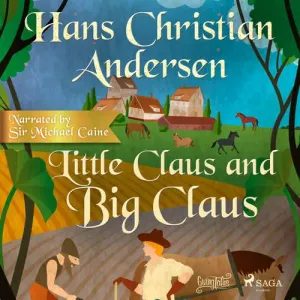 Little Claus and Big Claus (EN) - Hans Christian Andersen (mp3 audiokniha) #3666724