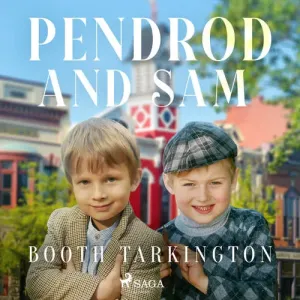 Penrod and Sam (EN) - Booth Tarkington (mp3 audiokniha)