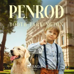 Penrod (EN) - Booth Tarkington (mp3 audiokniha)