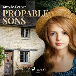 Probable Sons (EN) - Amy Le Feuvre (mp3 audiokniha)