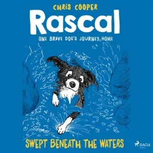 Rascal 5 - Swept Beneath The Waters (EN) - Chris Cooper (mp3 audiokniha)