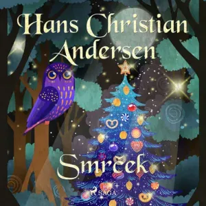 Smrček - Hans Christian Andersen (mp3 audiokniha)