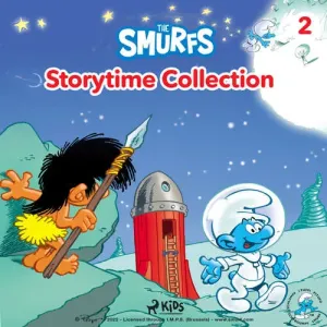 Smurfs: Storytime Collection 2 (EN) -  Peyo (mp3 audiokniha)