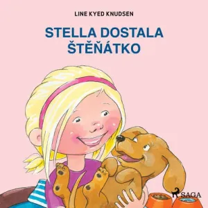 Stella dostala štěňátko - Line Kyed Knudsen (mp3 audiokniha)