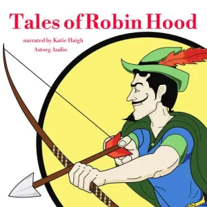 Tales of Robin Hood (EN) - Mary McLeod (mp3 audiokniha)