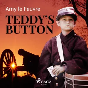 Teddy's Button (EN) - Amy Le Feuvre (mp3 audiokniha)
