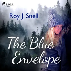 The Blue Envelope (EN) - Roy J. Snell (mp3 audiokniha)