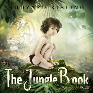 The Jungle Book (EN) - Rudyard Kipling (mp3 audiokniha)