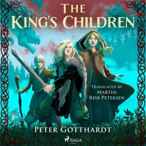 The King's Children (EN) - Peter Gotthardt (mp3 audiokniha)