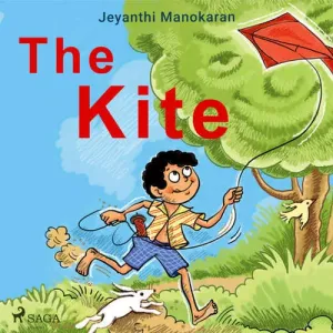 The Kite (EN) - Jeyanthi Manokaran (mp3 audiokniha)