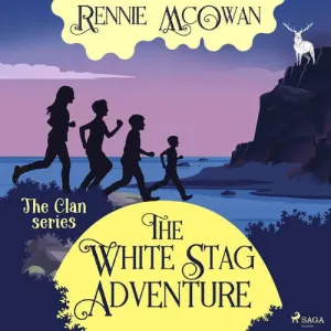 The White Stag Adventure (EN) - Rennie McOwan (mp3 audiokniha)