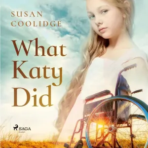 What Katy Did (EN) - Susan Coolidge (mp3 audiokniha)