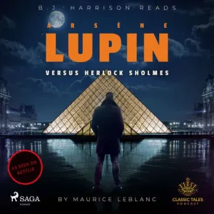 Arsene Lupin versus Herlock Sholmes (EN) - Maurice Leblanc (mp3 audiokniha) #3667300