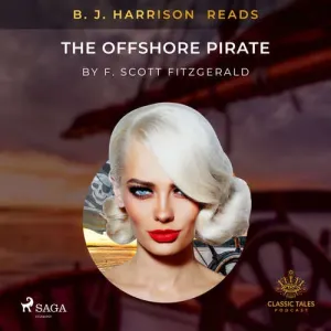 B. J. Harrison Reads The Offshore Pirate (EN) - Francis Scott Fitzgerald (mp3 audiokniha)