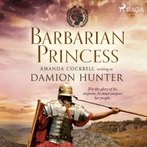 Barbarian Princess (EN) - Damion Hunter (mp3 audiokniha)