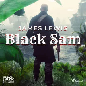 Black Sam (EN) - James Lewis (mp3 audiokniha)