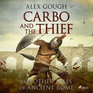 Carbo and the Thief (EN) - Alex Gough (mp3 audiokniha)