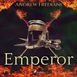 Emperor (EN) - Andrew Frediani (mp3 audiokniha)