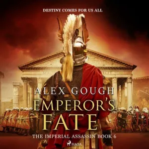 Emperor's Fate (EN) - Alex Gough (mp3 audiokniha)