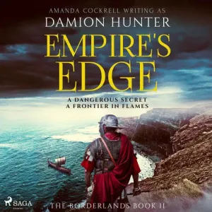 Empire's Edge (EN) - Damion Hunter (mp3 audiokniha)