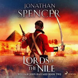 Lords of the Nile (EN) - Jonathan Spencer (mp3 audiokniha)
