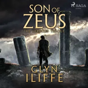 Son of Zeus (EN) - Glyn Iliffe (mp3 audiokniha)