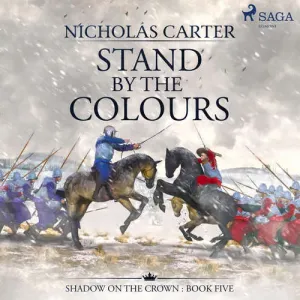 Stand by the Colours (EN) - Nicholas Carter (mp3 audiokniha)