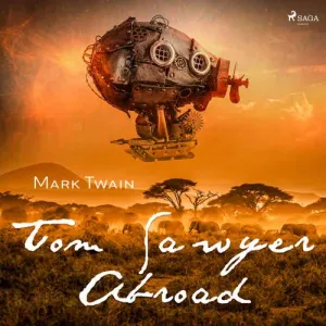 Tom Sawyer Abroad (EN) - Mark Twain (mp3 audiokniha)
