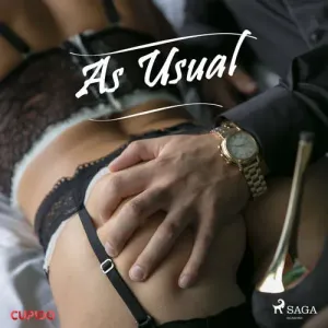 As Usual (EN) - Cupido And Others (mp3 audiokniha)