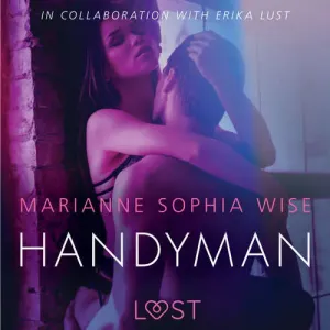 Handyman - Sexy erotica (EN) - Marianne Sophia Wise (mp3 audiokniha)