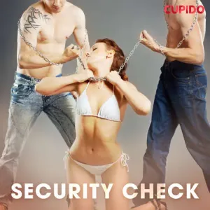Security check (EN) - – Cupido (mp3 audiokniha)