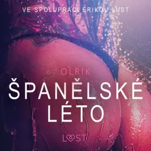 Španělské léto - Sexy erotika - – Olrik (mp3 audiokniha)